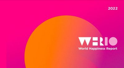 world happiness report-2022