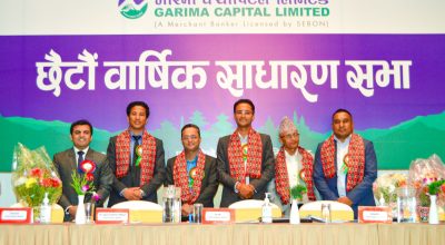 garima capital