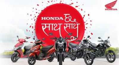 honda-Sath-Sath