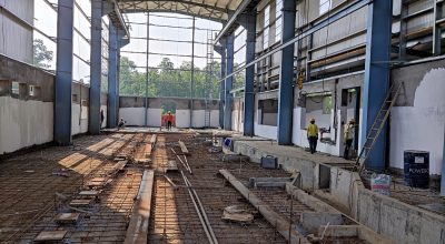 नयाँ भरतपुर सबस्टेसनको निर्माण ८० प्रतिशत सम्पन्न, २ महिनाभित्रमा सञ्चालनमा ल्याउने लक्ष्य