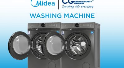 Midea Washing Machine