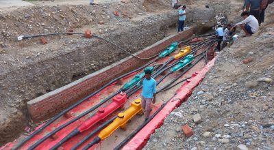 बुटवल–लुम्बिनी प्रसारण लाइन सञ्चालमा, भैरहवा क्षेत्रका उद्योगले मागेजति बिजुली पाउने