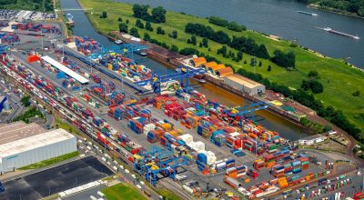 Duisburg-intermodal-terminal