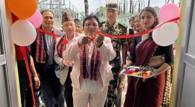 बुटवल–लुम्बिनी प्रसारण लाइन तथा सबस्टेसनको उद्घाटन, उद्योगीले मागेजति विजुली पाउने