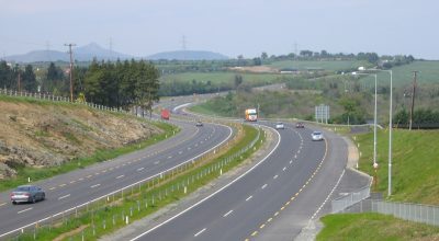 8-lane ring road