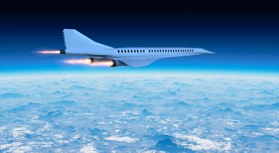 Supersonic,Flight,,The,Plane,To,Travel,Faster,Than,Ever.,Unlike