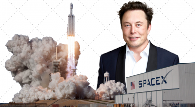 Musk-and-SpaceX