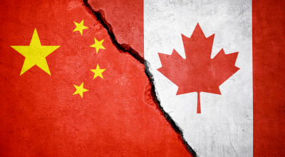 china and canada