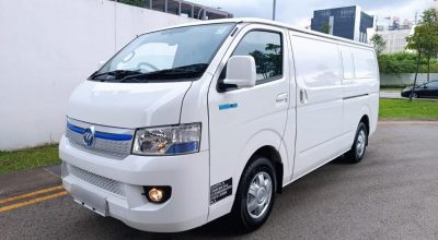 Foton_EV