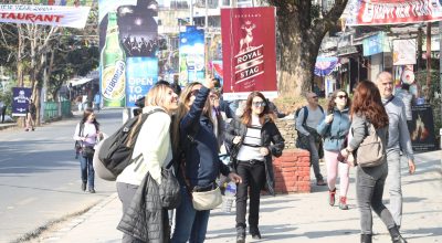 Pokhara-tourist