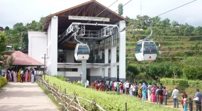 manakamana-cable-car