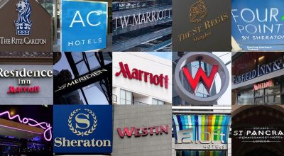 hotel chain brands