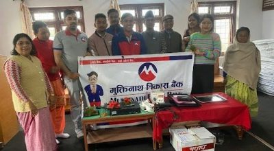 CSR muktinath