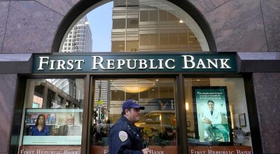 frist republic bank