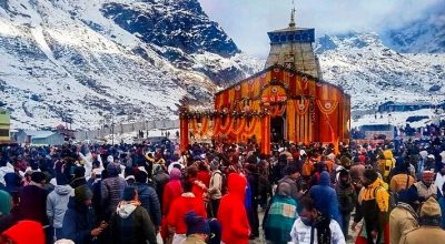 kedarnath temple