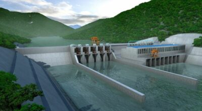 hydropower