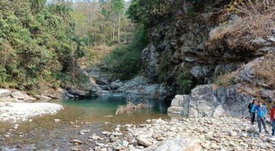 Siddhikhola hydropower project