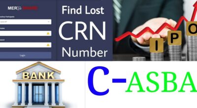 Ipo, CDSC, Bank, C Asba