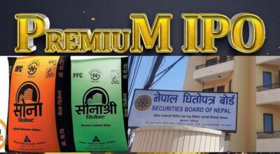 Sonapur cement, Sebon, IPO