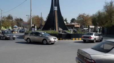 kabul city